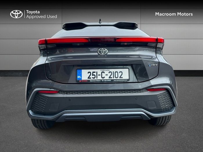 Toyota C-HR 2025