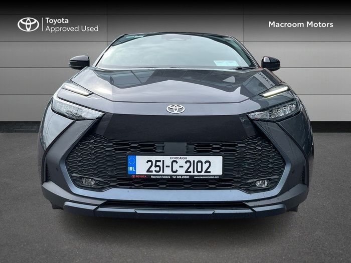 Toyota C-HR 2025