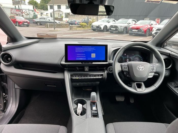 Toyota C-HR 2025