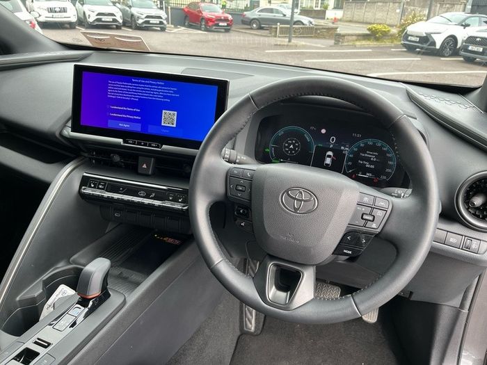 Toyota C-HR 2025