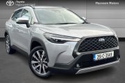 Toyota Corolla Cross 2025