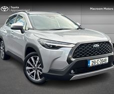 Toyota Corolla Cross 2025