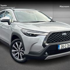 Toyota Corolla Cross 2025
