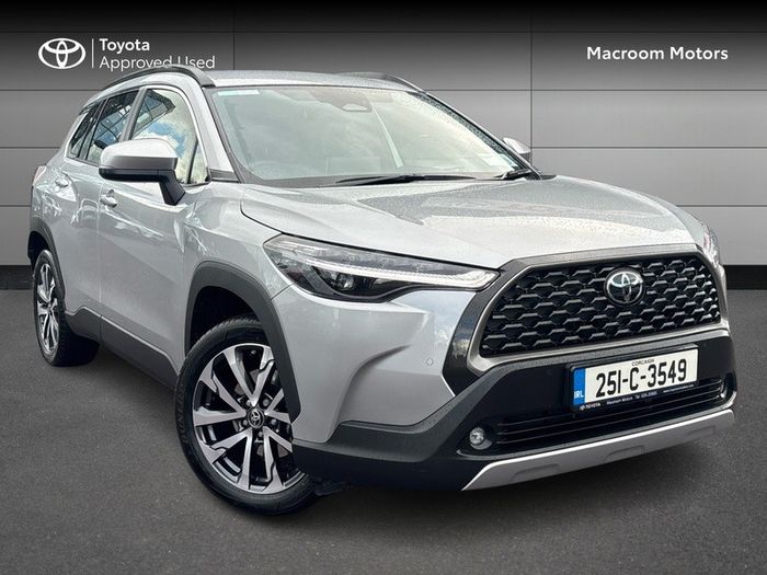 Toyota Corolla Cross 2025
