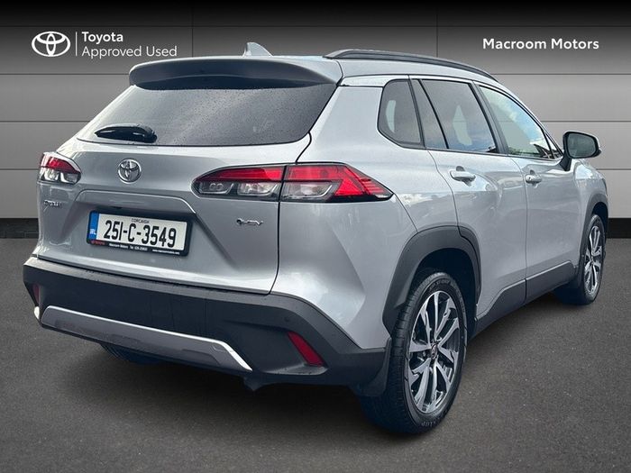 Toyota Corolla Cross 2025