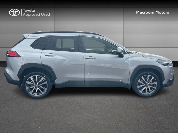 Toyota Corolla Cross 2025