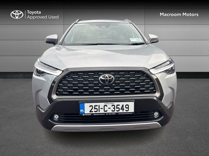 Toyota Corolla Cross 2025