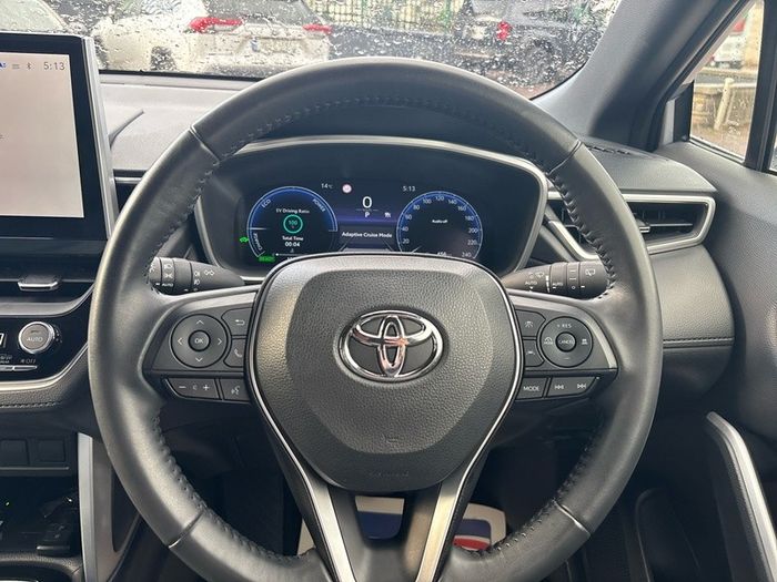 Toyota Corolla Cross 2025