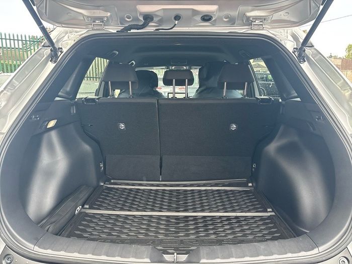 Toyota Corolla Cross 2025