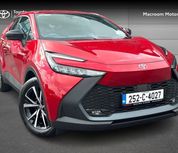 Toyota C-HR 2025