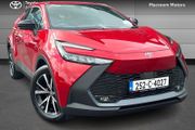 Toyota C-HR 2025
