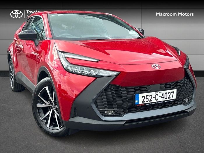 Toyota C-HR 2025
