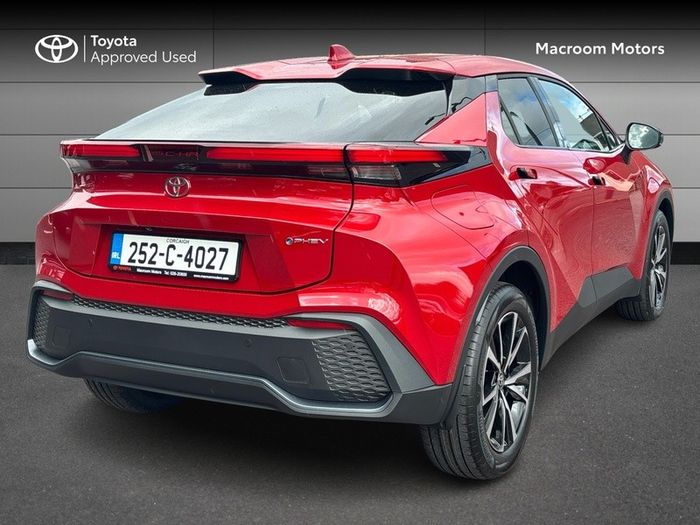 Toyota C-HR 2025