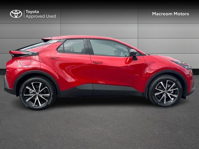 Toyota C-HR 2025