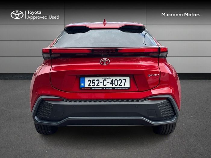 Toyota C-HR 2025