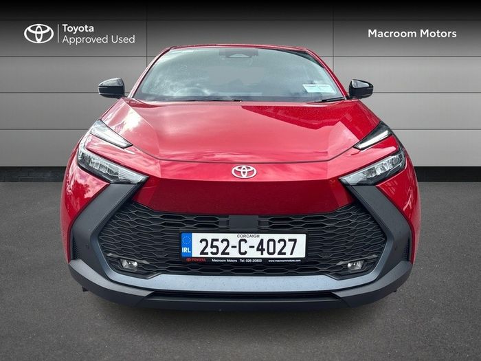 Toyota C-HR 2025