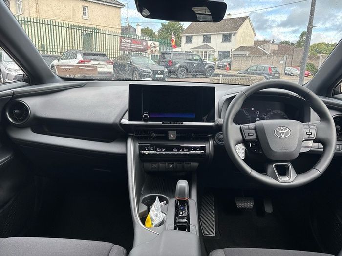 Toyota C-HR 2025
