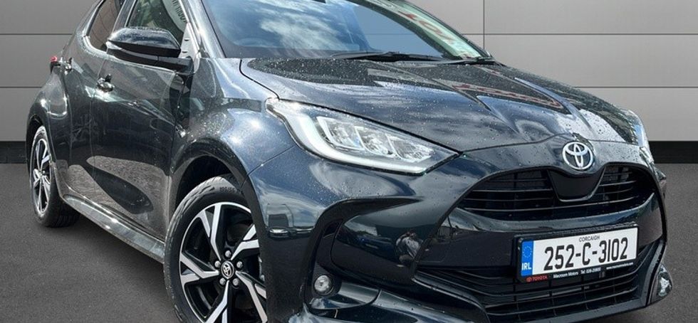 Toyota Yaris 2025
