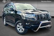 Toyota Landcruiser 2021