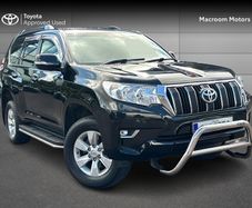 Toyota Landcruiser 2021
