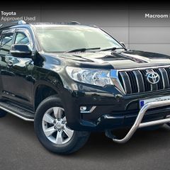 Toyota Landcruiser 2021