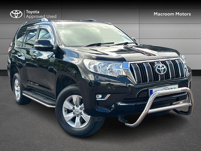 Toyota Landcruiser 2021
