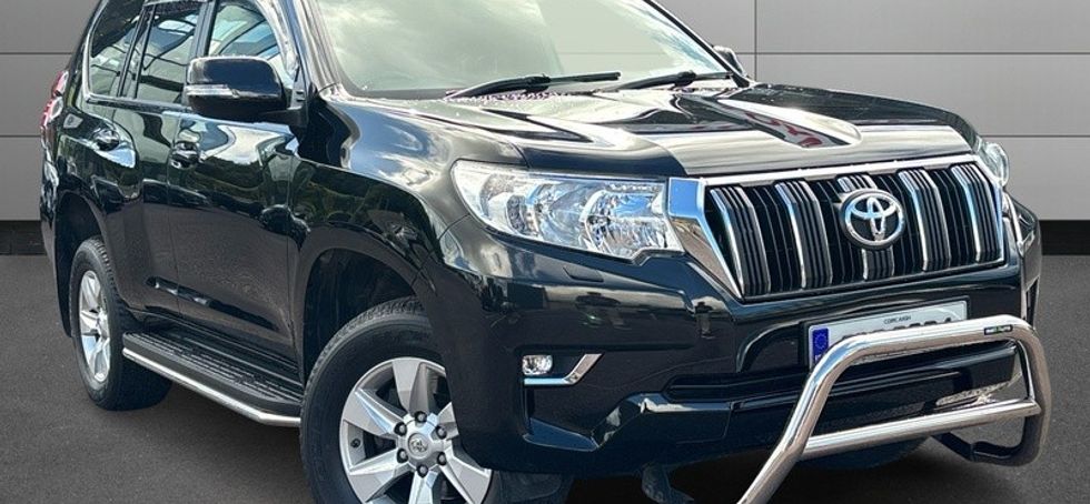 Toyota Landcruiser 2021