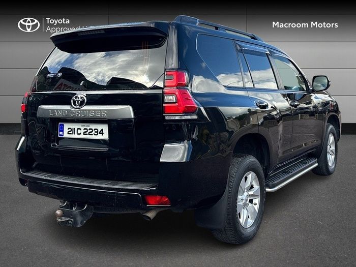 Toyota Landcruiser 2021