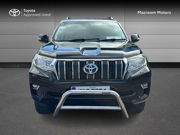 Toyota Landcruiser 2021