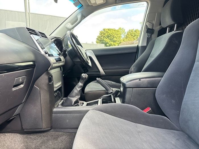 Toyota Landcruiser 2021