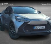 Toyota C-HR 2025