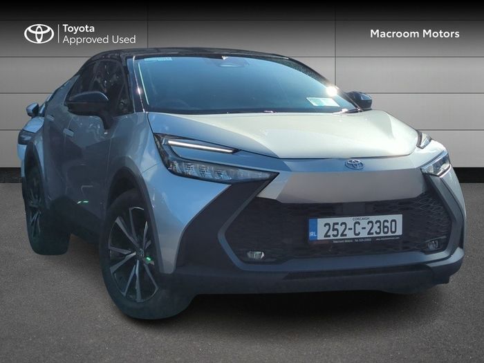 Toyota C-HR 2025