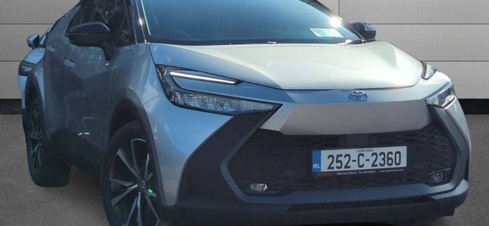 Toyota C-HR 2025