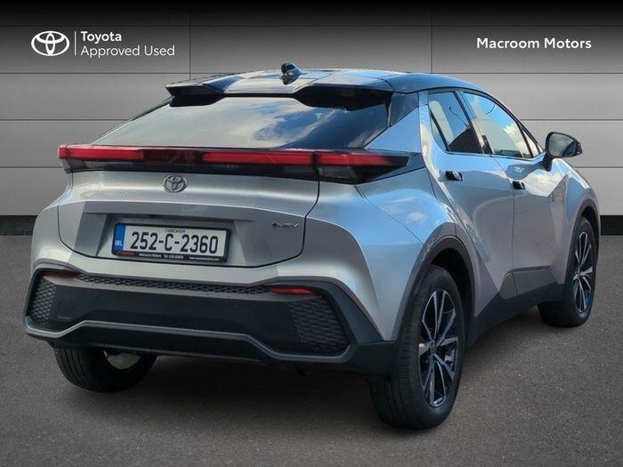 Toyota C-HR 2025