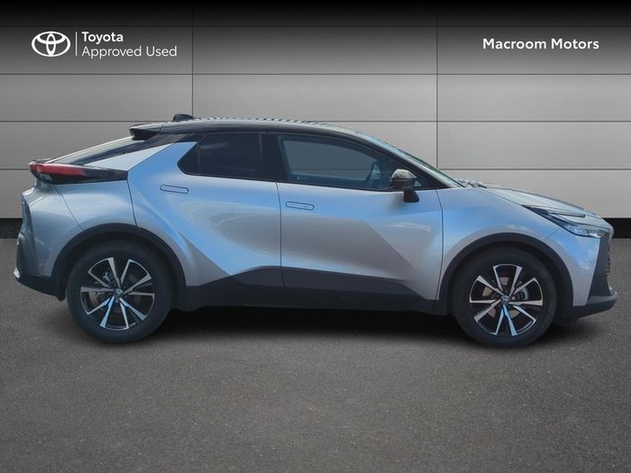 Toyota C-HR 2025