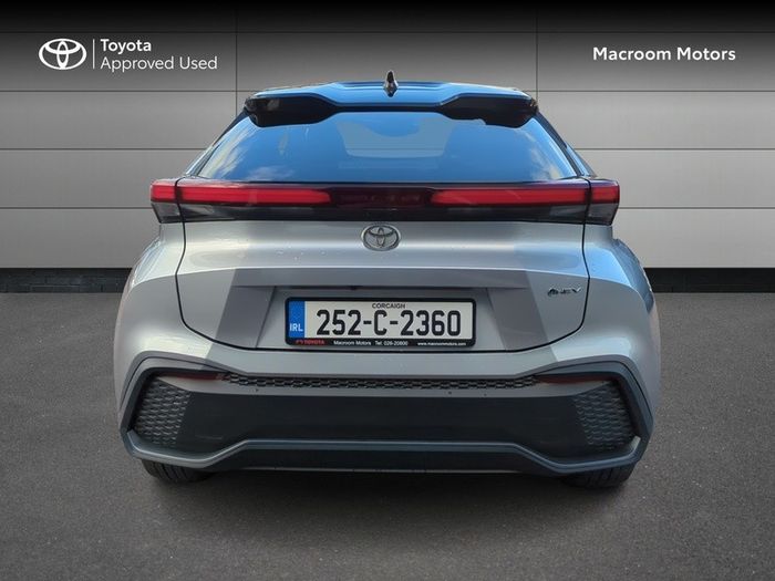 Toyota C-HR 2025