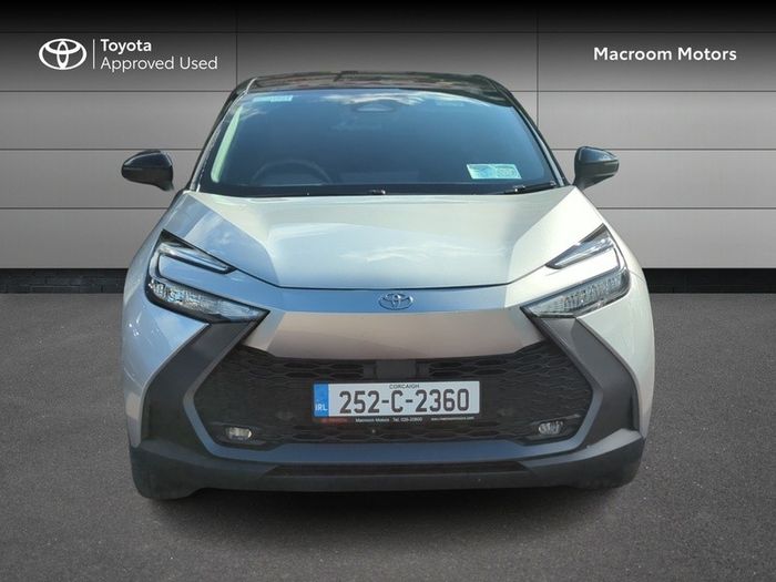 Toyota C-HR 2025