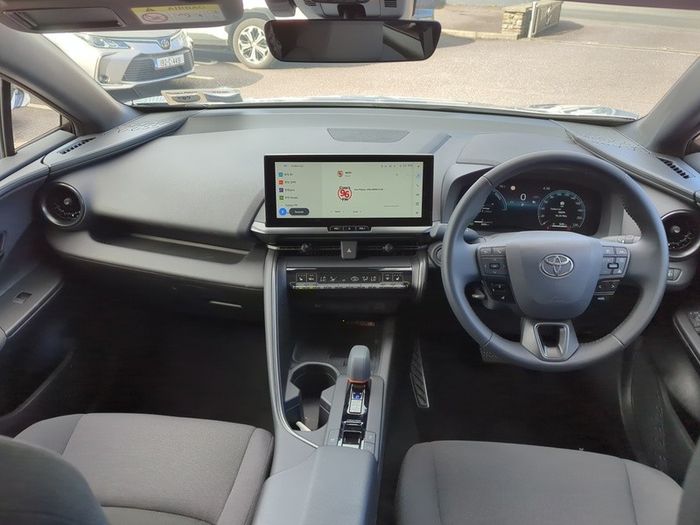 Toyota C-HR 2025