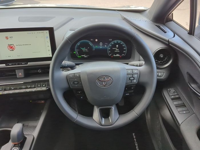 Toyota C-HR 2025
