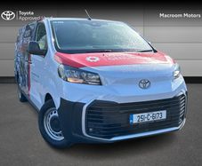 Toyota Proace 2025