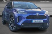 Toyota Yaris Cross 2025