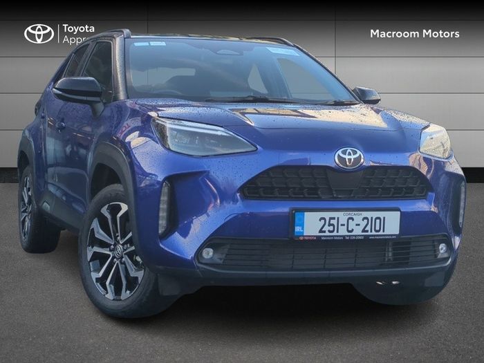 Toyota Yaris Cross 2025