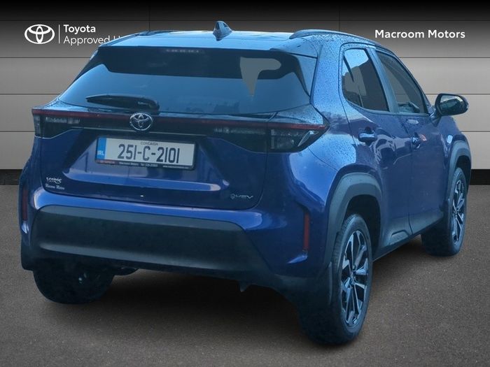 Toyota Yaris Cross 2025