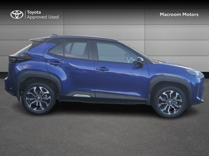 Toyota Yaris Cross 2025