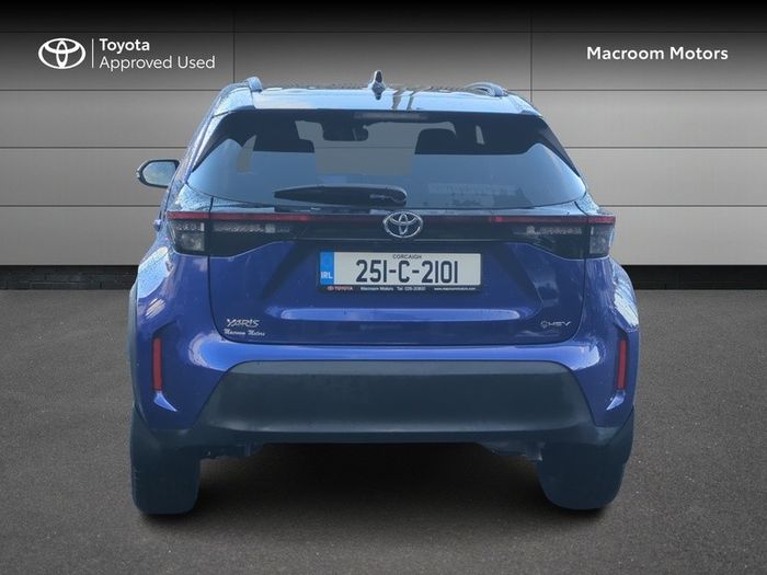Toyota Yaris Cross 2025