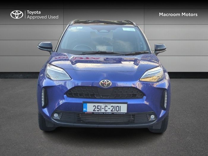 Toyota Yaris Cross 2025