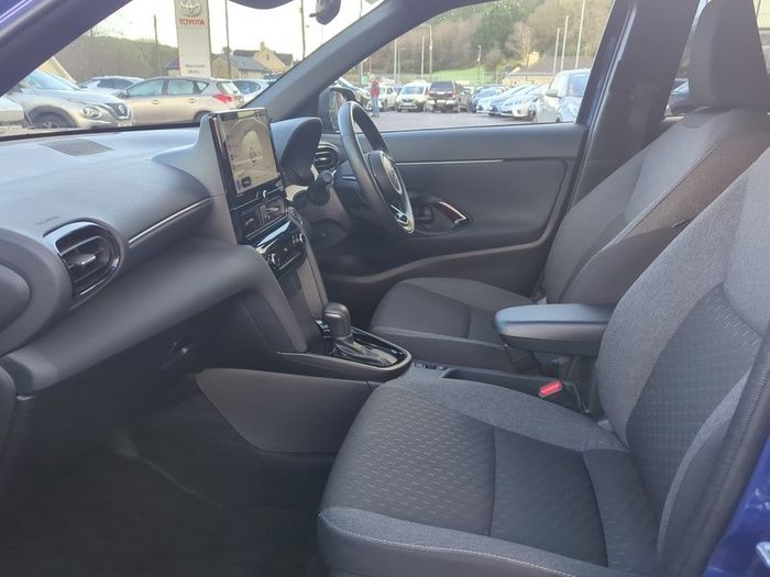 Toyota Yaris Cross 2025