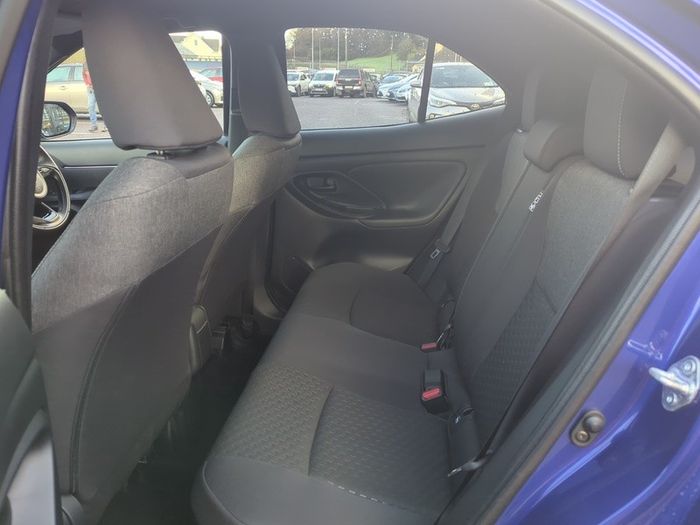 Toyota Yaris Cross 2025