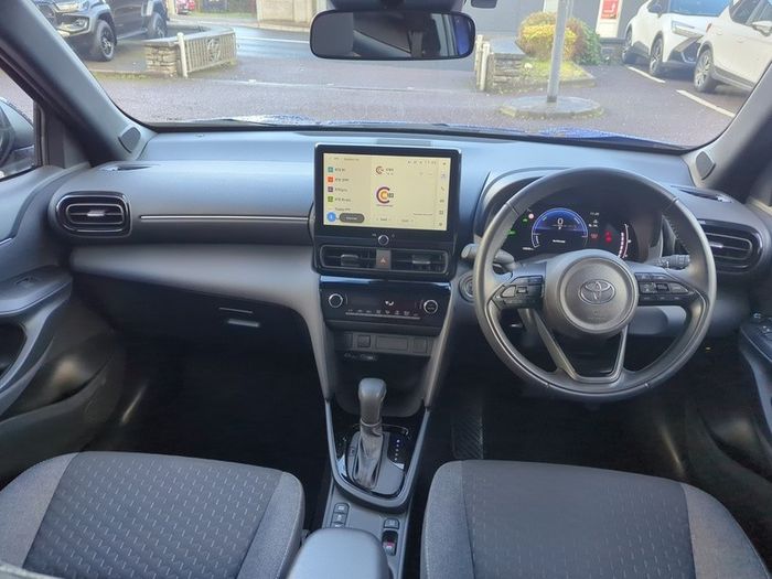Toyota Yaris Cross 2025