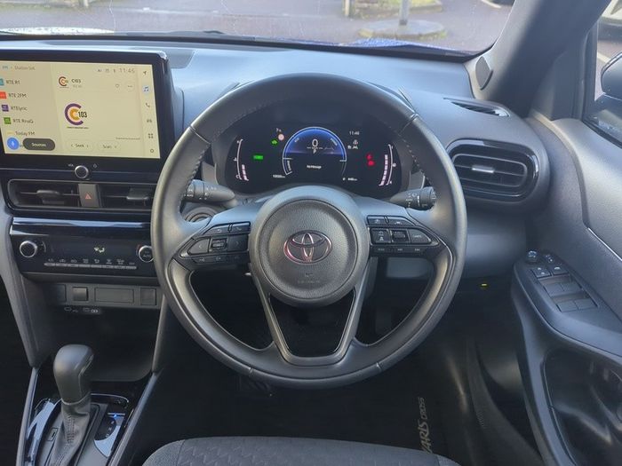 Toyota Yaris Cross 2025